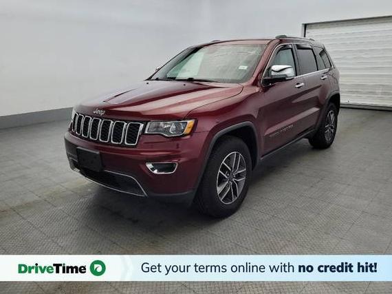 JEEP GRAND CHEROKEE 2019 1C4RJFBGXKC529832 image